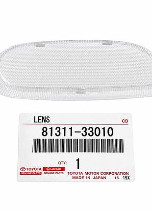 Рассеиватель фонаря двери toyota (8131133010)