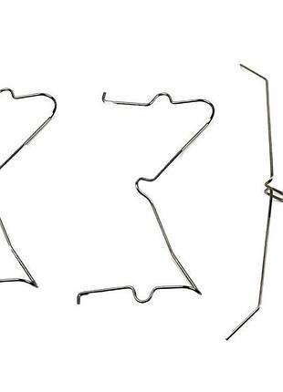 Пружинки колодок перед toyota land cruiser 200 lexus lx570 (0494760140)
