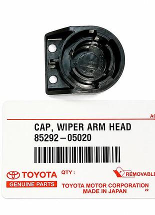 Заглушка поводка стеклоочистителя toyota (8529212020)