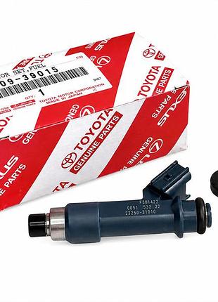 Форсунка топливная toyota 1gr-fe (2320939015)