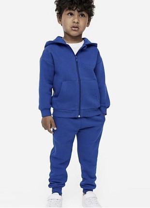 Костюм h&m утеплений якісний 110-116,122-128