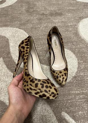Туфлі miu miu оригінал