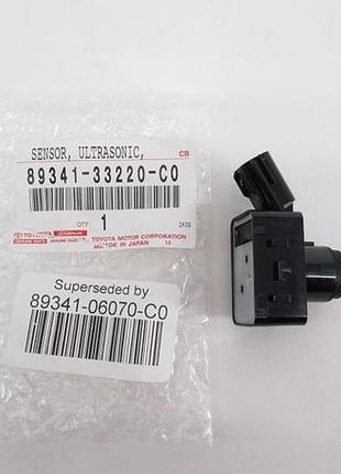 Датчик парковки toyota (8934133220c0)