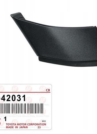 Заглушка правая toyota (6011742031)