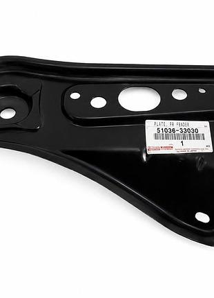 Кронштейн левый toyota (5103633030)