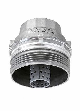 Крышка маслянного фильтра toyota 2gr-fe (1562031060)
