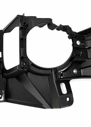 Кронштейн туманки правой lexus rx (5212548091)