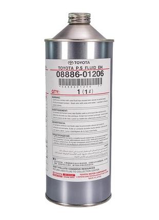 Масло гур toyota p.s fluid eh (0888601206)