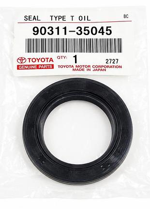 Сальник привода 35x55x9x15 toyota (9031135045)