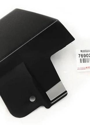 Брызговик порога toyota rav4 (7690242050)