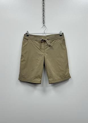 Аутдорні шорти jack wolfskin w pomona shorts beige