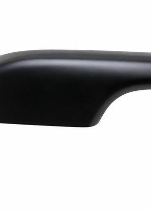 Крышка рейлинга передняя toyota rh black lc-120 (6349160060c1)