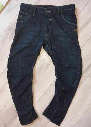 G-star raw w34l30 мужские джинсы