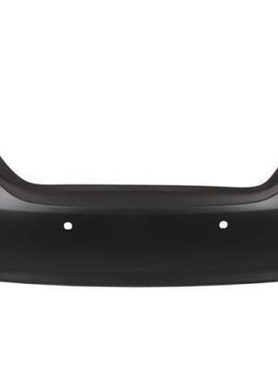 Бампер задний парктроник toyota corolla 2013 (521590z900)