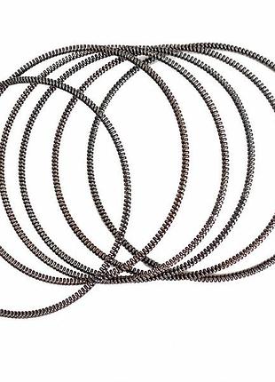 Кольца поршневые std к-кт на мотор 1vd-ftv 4.5d toyota land cruiser 200 (1301151040)