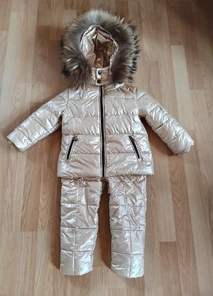 Комбинезон детский зимний moncler