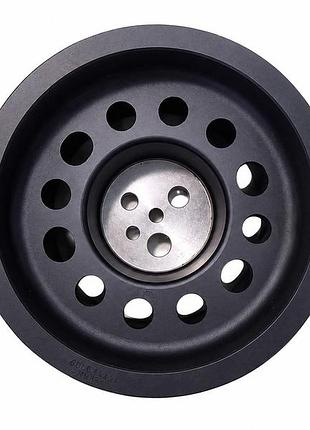 Шкив коленвала 1vd-ftv 4.5d toyota tlc200 (1340851010)