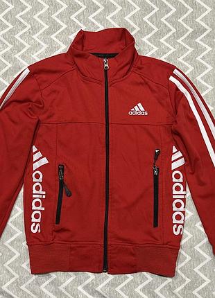 Спортивна олімпійка на хлопчика adidas