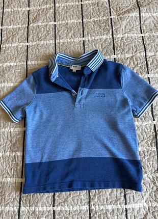 Теніска, сорочка hugo boss 110-116, 5-6 років