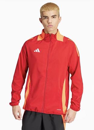 Вітрівка чоловіча  adidas tiro 24 competition presentation