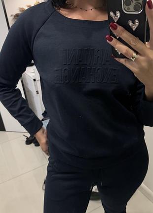 Костюм armani exchange