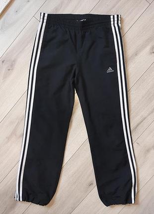 Adidas clima365 11-12y 152 см дитячі штани