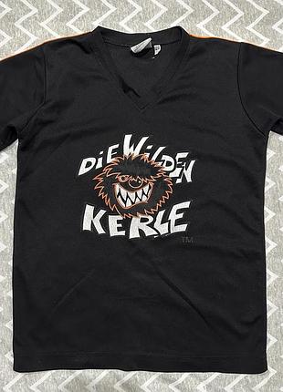 Дитяча футболка бренду die wilden kerle