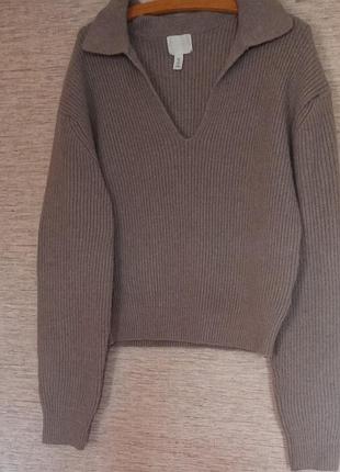 Джемпер h&m 3