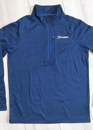 Berghaus 13y 158 см дитячий лонгслів термо