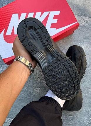 Nike p-6000 black gortex 6