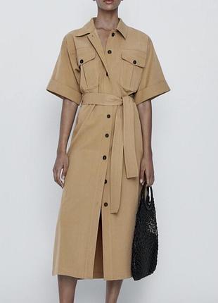 Сукня massimo dutti