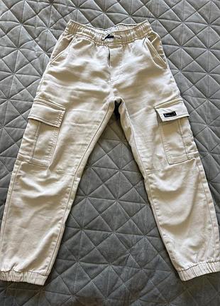 Штани zara 140 розмір