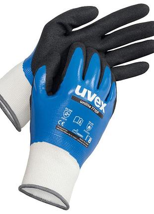 Монтажна рукавичка uvex unilite 7710f 10