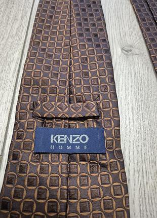 Галстук kenzo 4