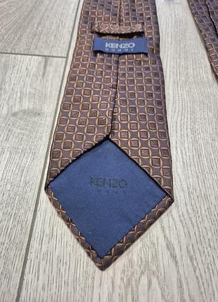 Галстук kenzo 5