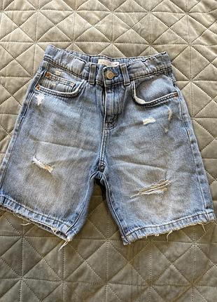 Шорти zara 140 розміру