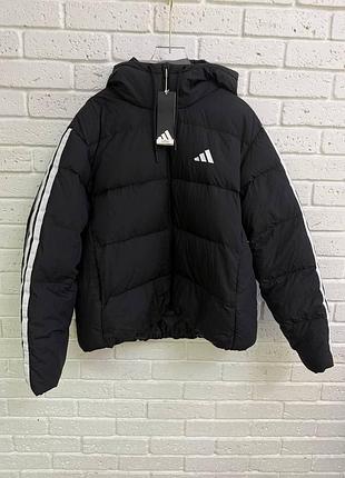Куртка пуховик женская adidas оригинал/адидас оригинал