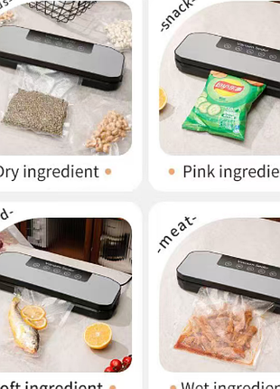Вакууматор вакуумный упаковщик sealing machine and ly-1203
