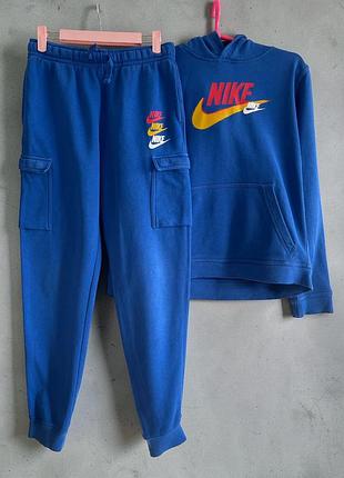Оригінальний костюм nike на 13-15 років
