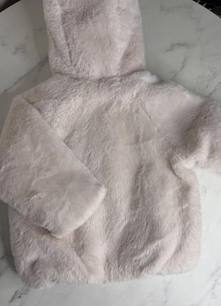 Шубка куртка zara 2
