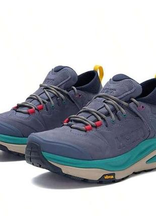 Hoka kaha 3 low gore-tex 'anchor gemstone' 1162532-agm