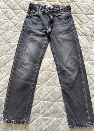 Джинси zara 140 розміру