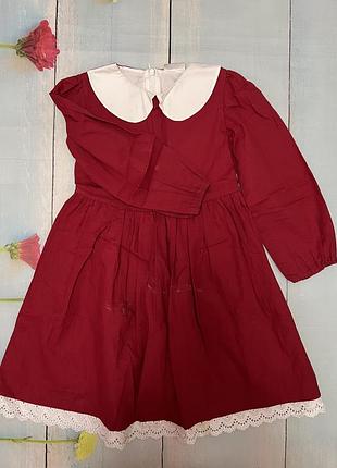 Платье 5-7 лет