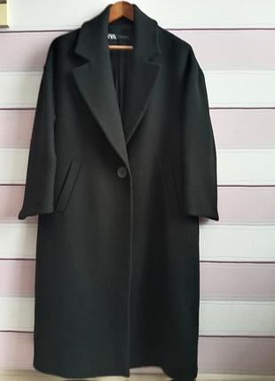 Пальто демісезонне zara