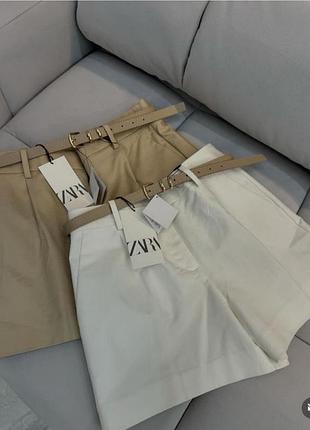Шорти бермуди зара zara s l
