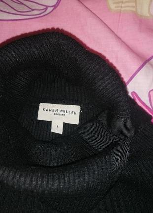 Гольф для девочки karen millen 3