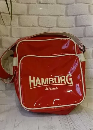 Сумка hamburg st. pauli