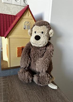 Мʼяка іграшка jellycat
