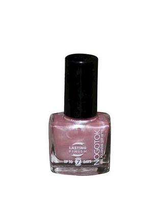 Лак для нігтів style color №085 6мл тм nogotok
