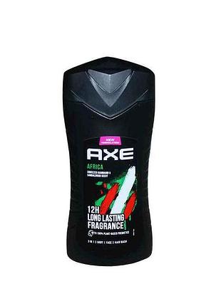 Гель для душу 250мл africa тм axe
